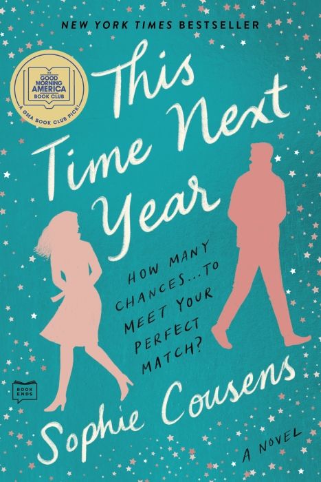 Produktbild: This Time Next Year: A GMA Book Club Pick