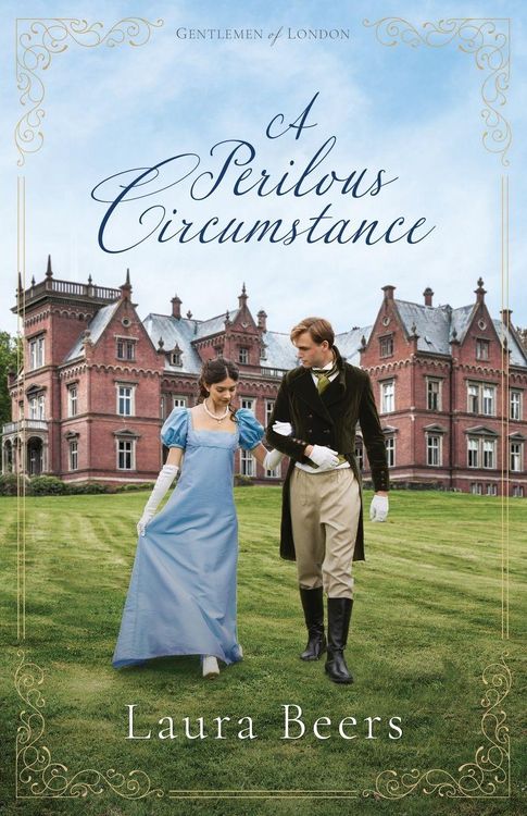 Produktbild: A Perilous Circumstance