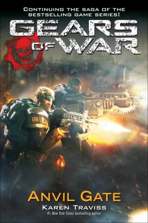 Produktbild: Gears of War: Anvil Gate