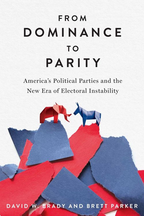 Produktbild: From Dominance to Parity