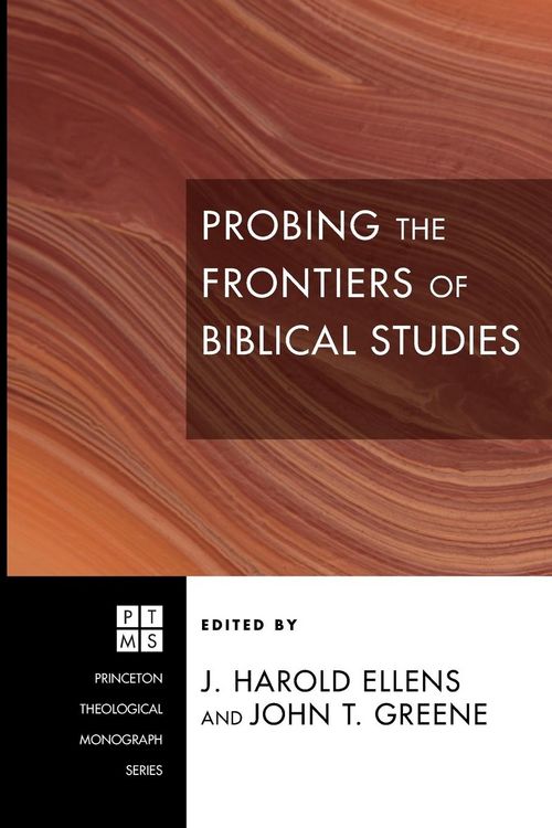 Produktbild: Probing the Frontiers of Biblical Studies
