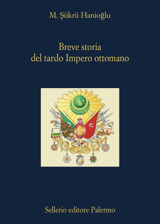 Produktbild: Breve storia del tardo impero ottomano