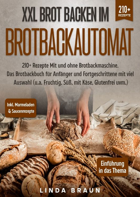Produktbild: XXL Brot backen im Brotbackautomat