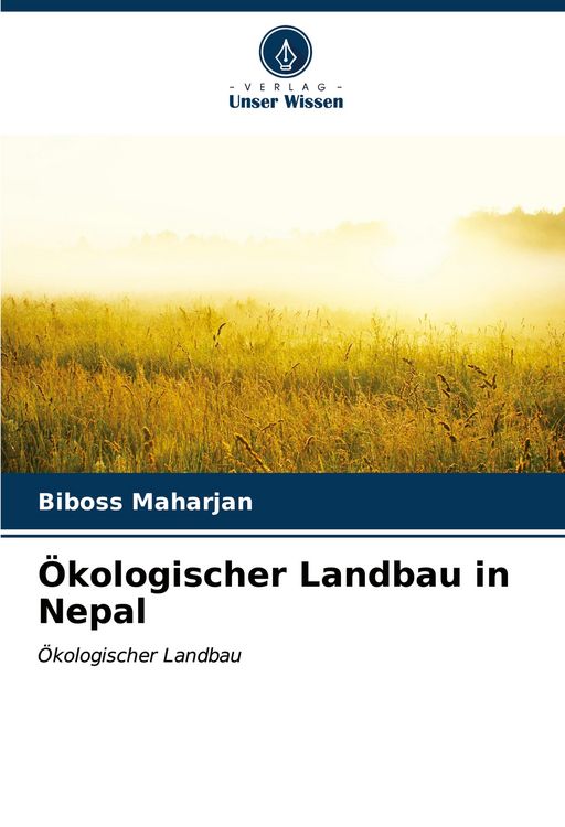 Produktbild: &Ouml;kologischer Landbau in Nepal