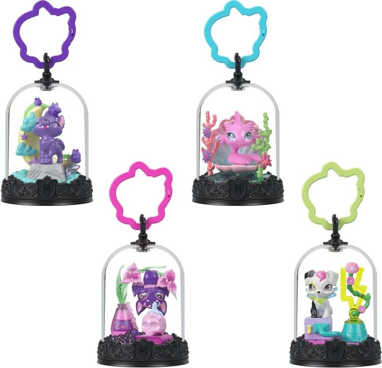 Produktbild: Sammelfigur Monster High Tier Anh&auml;nger