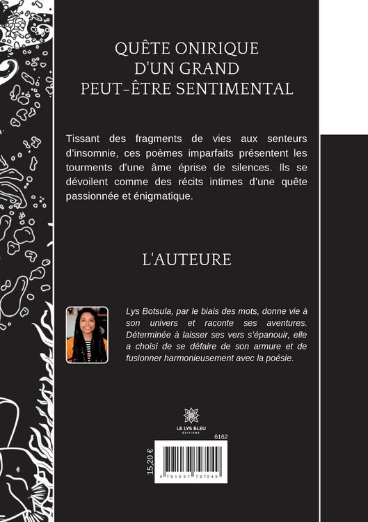 Produktbild: Botsula, L: Qu&ecirc;te onirique d'un grand peut-&ecirc;tre sentimental