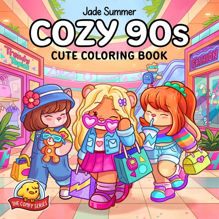 Produktbild: Cozy 90s