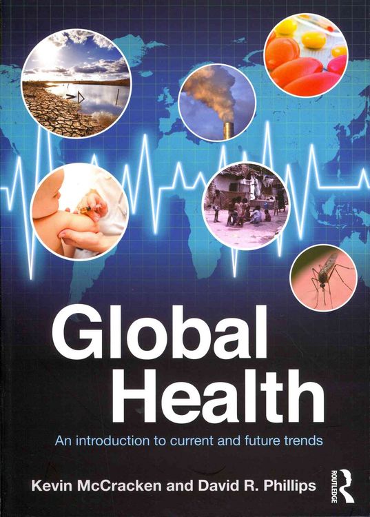 Produktbild: Mccracken, K: Global Health