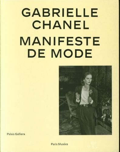 Produktbild: Gabrielle Chanel : manifeste de mode