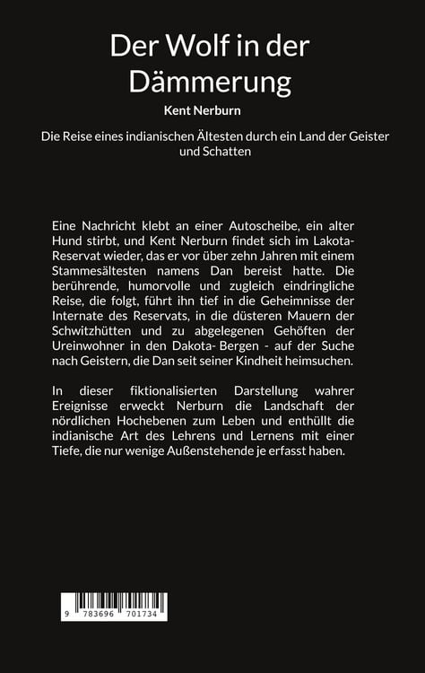 Produktbild: Der Wolf in der D&auml;mmerung