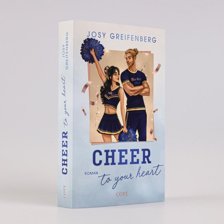Produktbild: Cheer to Your Heart (Cheer 2)