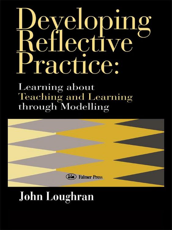 Produktbild: Developing Reflective Practice