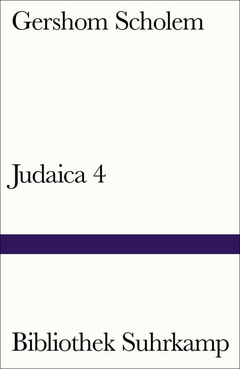 Produktbild: Judaica IV