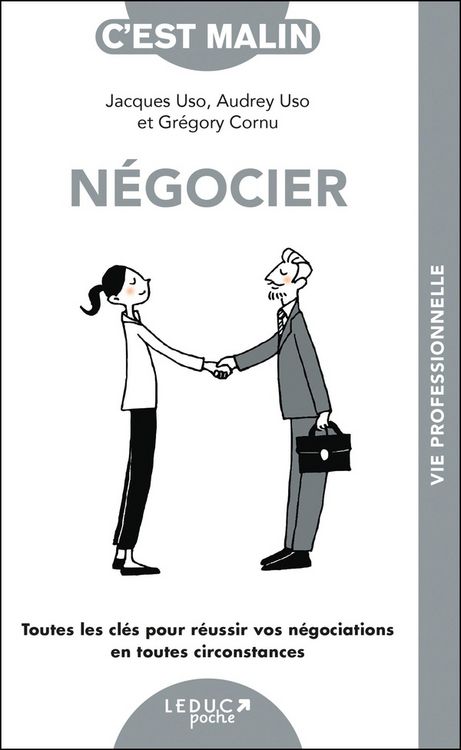 Produktbild: N&eacute;gocier