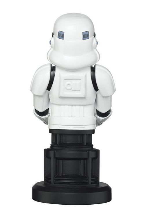 Produktbild: Cable Guy - Star Wars Storm Trooper, St&auml;nder f&uuml;r Controller, Smartphones und Tablets