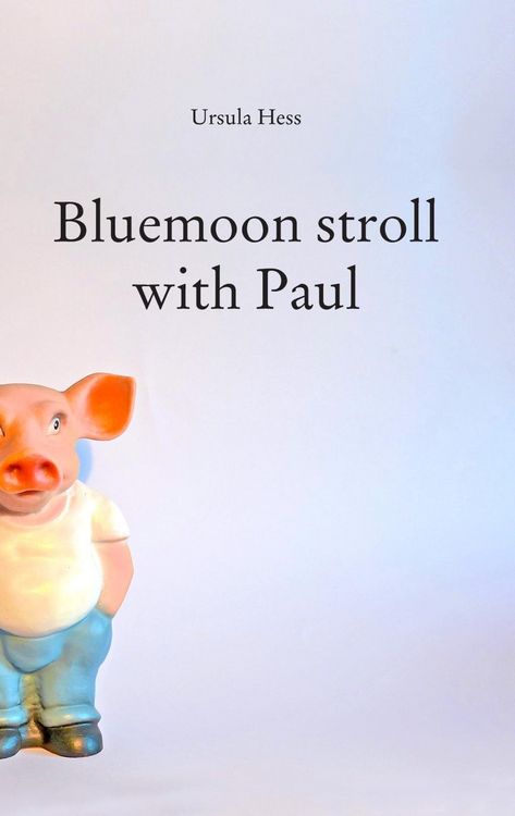 Produktbild: Bluemoon stroll with Paul