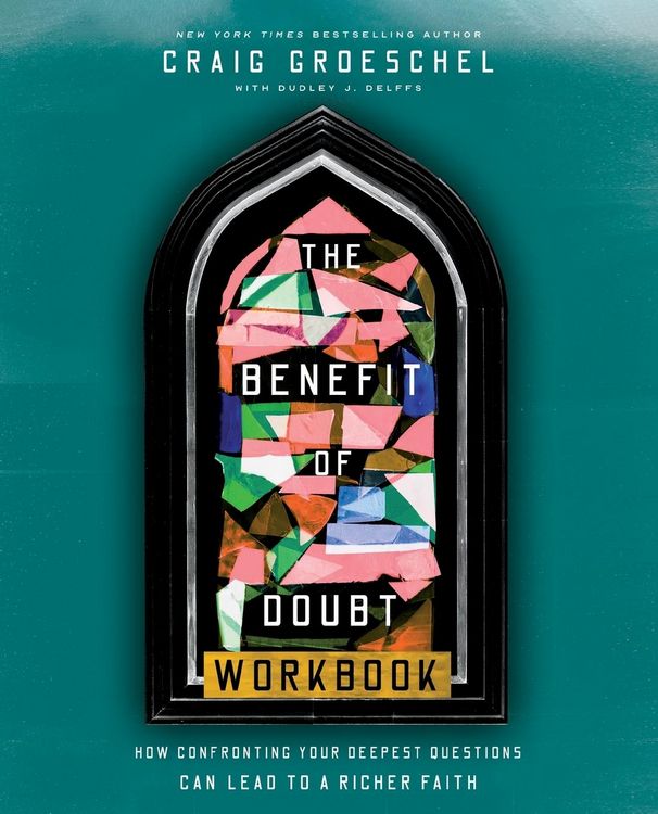 Produktbild: The Benefit of Doubt Workbook