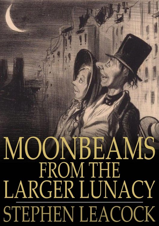Produktbild: Moonbeams From the Larger Lunacy