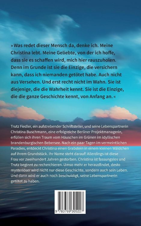 Produktbild: Der Fluch von Bebersee