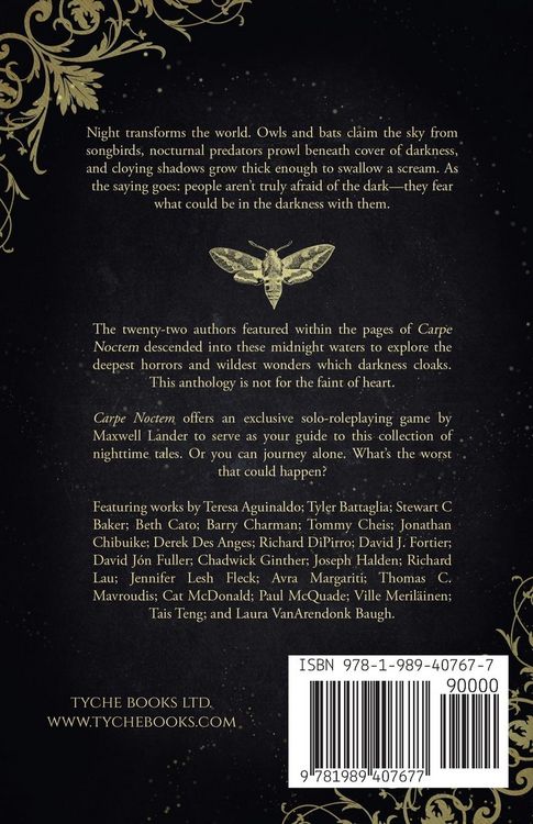 Produktbild: Carpe Noctem