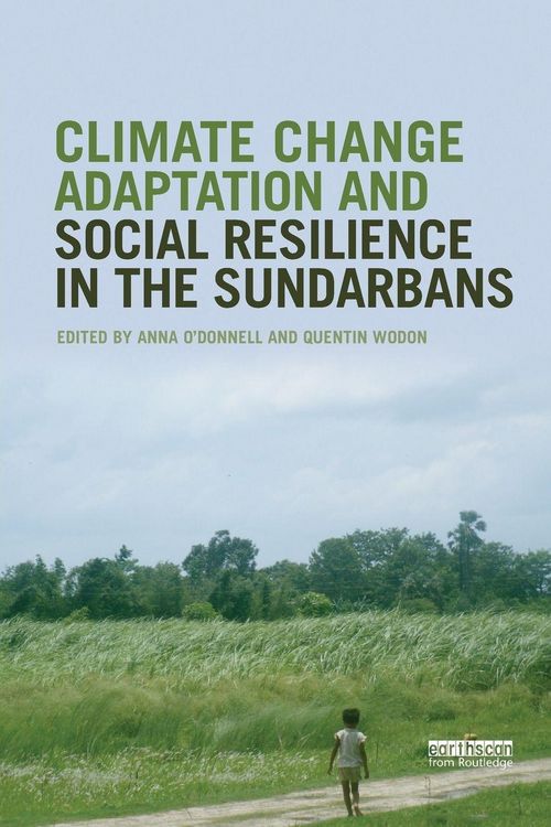 Produktbild: Climate Change Adaptation and Social Resilience in the Sundarbans