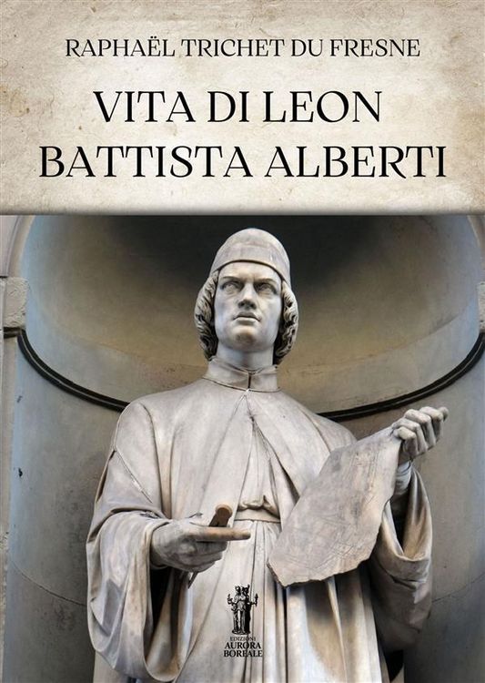 Produktbild: Vita di Leon Battista Alberti