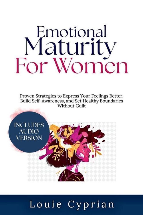 Produktbild: Emotional Maturity for Women