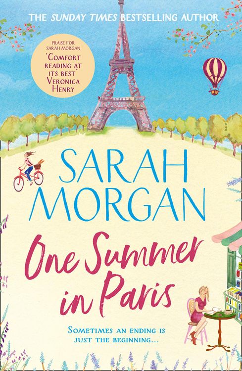 Produktbild: One Summer In Paris
