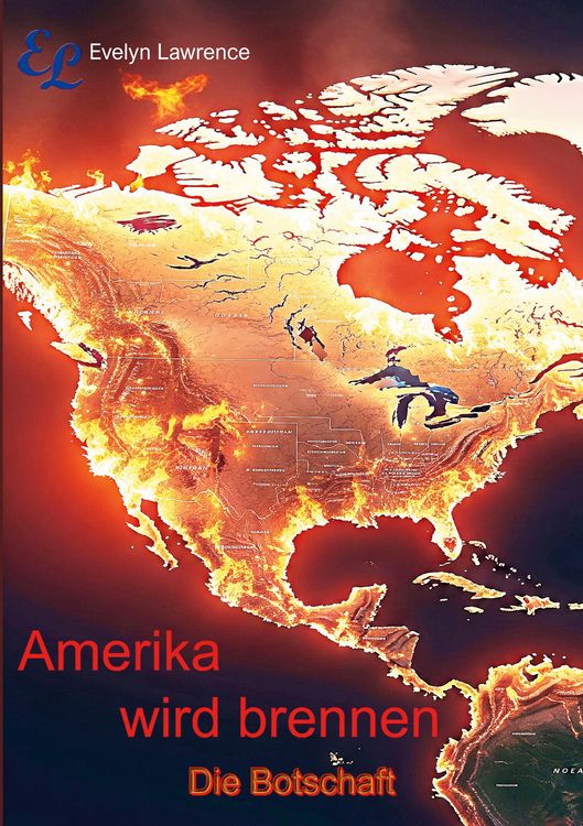 Produktbild: Amerika wird brennen