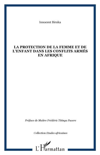 Produktbild: Protection de la femme et de l'enfant dans les conflits arm
