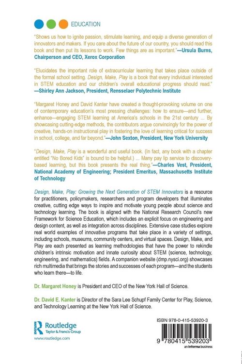 Produktbild: Design, Make, Play