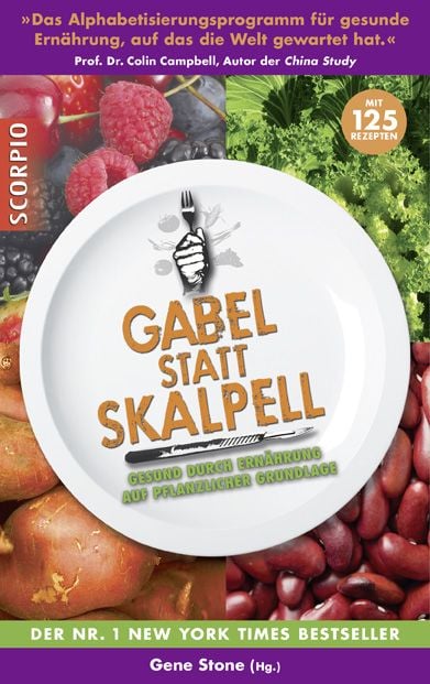 Produktbild: Gabel statt Skalpell