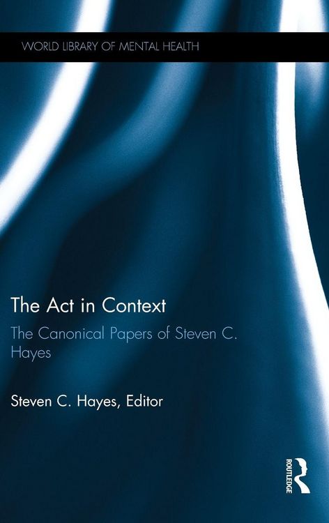 Produktbild: The Act in Context