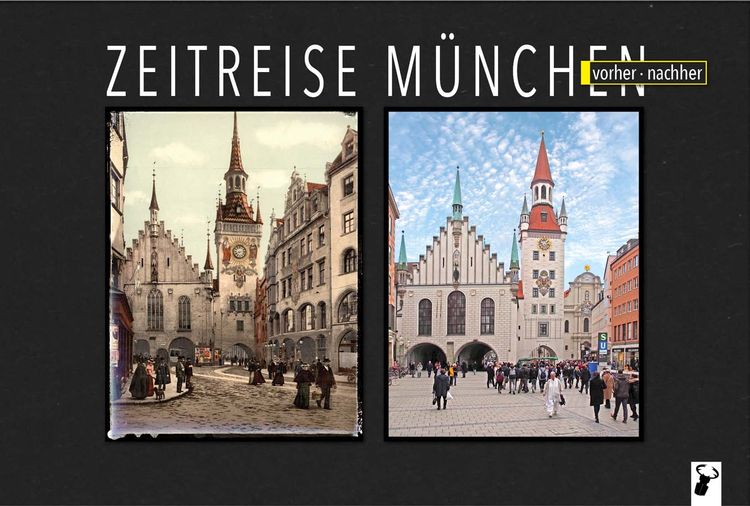 Produktbild: Zeitreise M&uuml;nchen