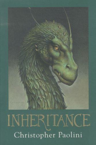 Produktbild: Paolini, C: Inheritance 4/Inheritance