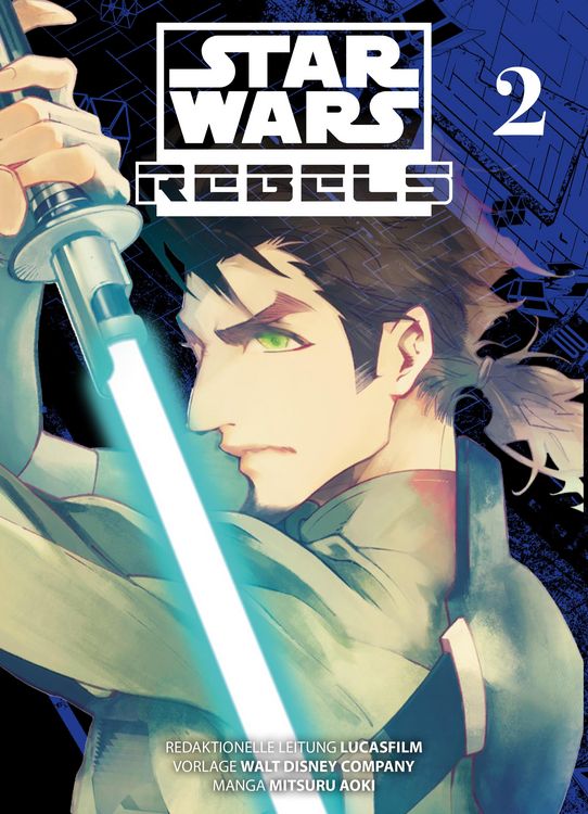 Produktbild: Star Wars: Rebels, Band 2
