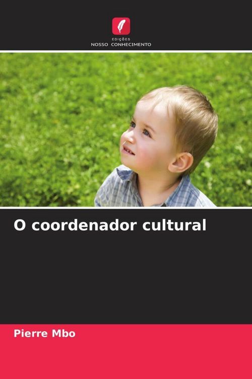 Produktbild: O coordenador cultural