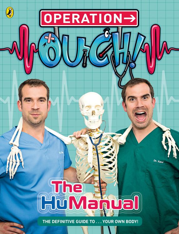 Produktbild: Operation Ouch!: The HuManual