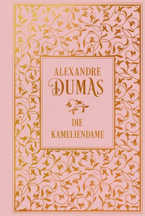 Produktbild: Die Kameliendame