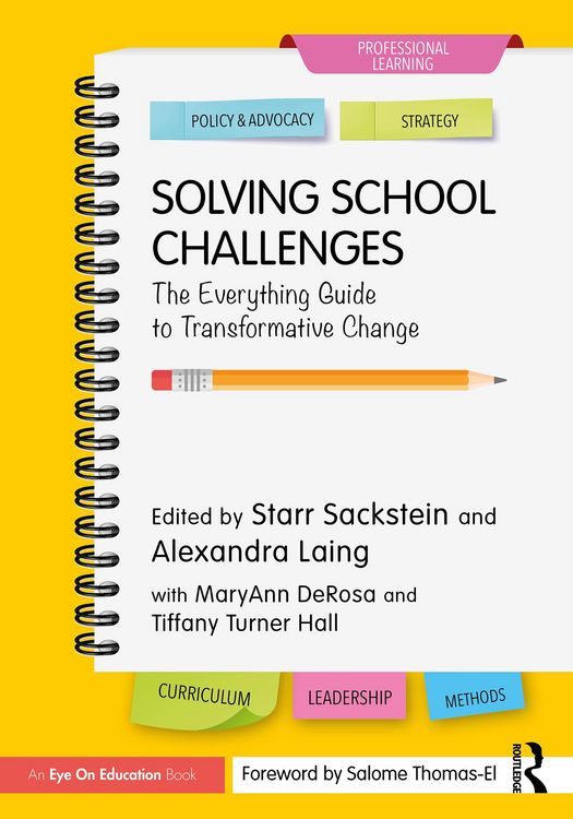 Produktbild: Solving School Challenges