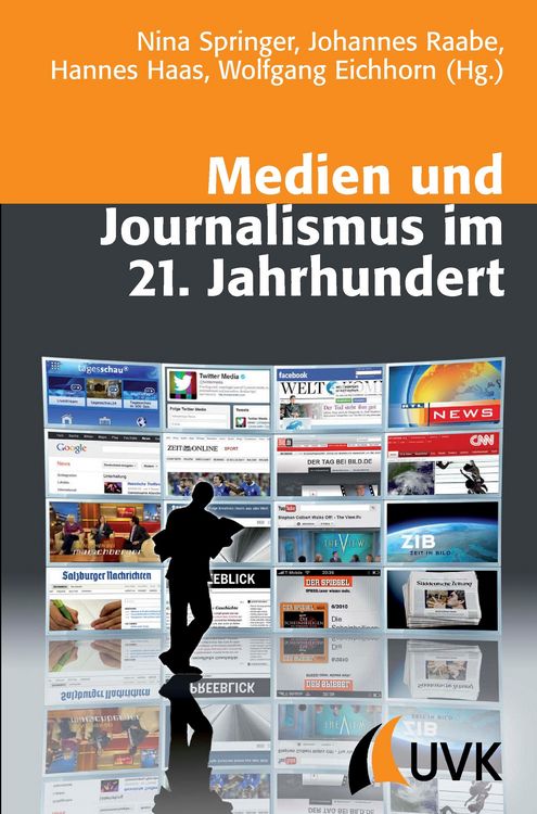 Produktbild: Medien und Journalismus im 21. Jahrhundert