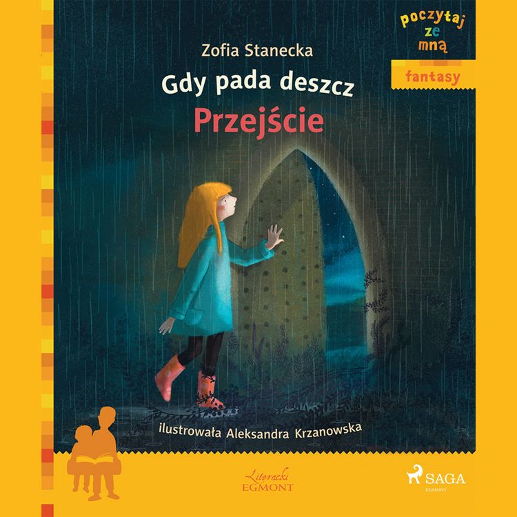 Produktbild: Gdy pada deszcz - Przejście