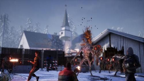 Produktbild: Earthfall (Deluxe Edition)