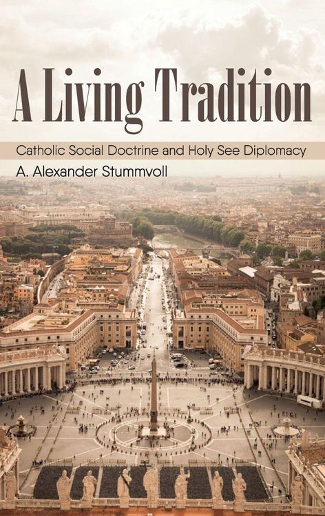 Produktbild: A Living Tradition