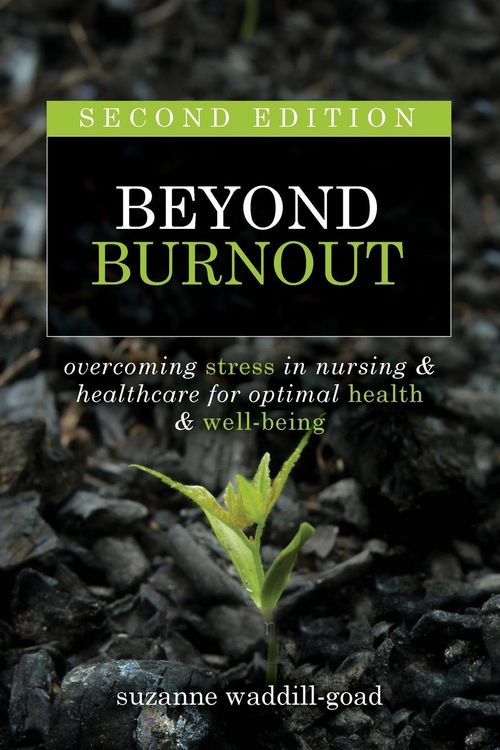 Produktbild: Beyond Burnout, Second Edition