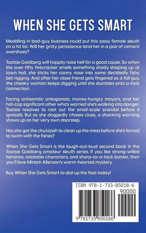 Produktbild: When She Gets Smart