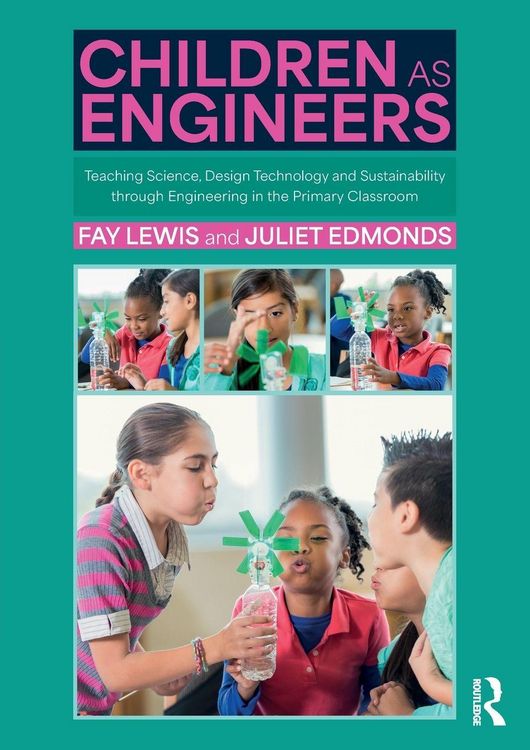 Produktbild: Children as Engineers