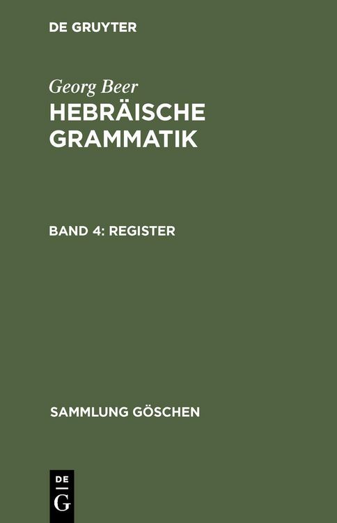 Produktbild: Register