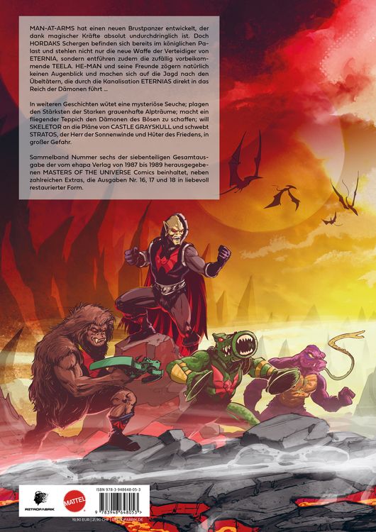 Produktbild: Masters of the Universe - Kampf um die Zauberr&uuml;stung