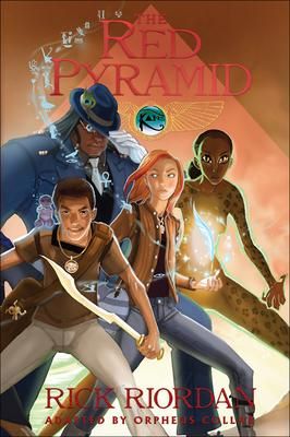Produktbild: Red Pyramid